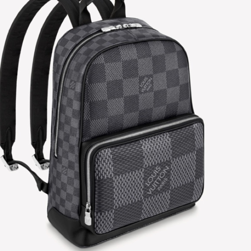 Louis Vuitton limited edition campus back pack